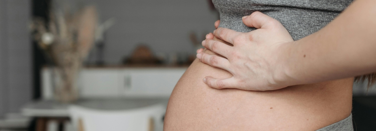 pregnancy core strength